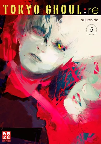 Tokyo Ghoul:re - Band 05