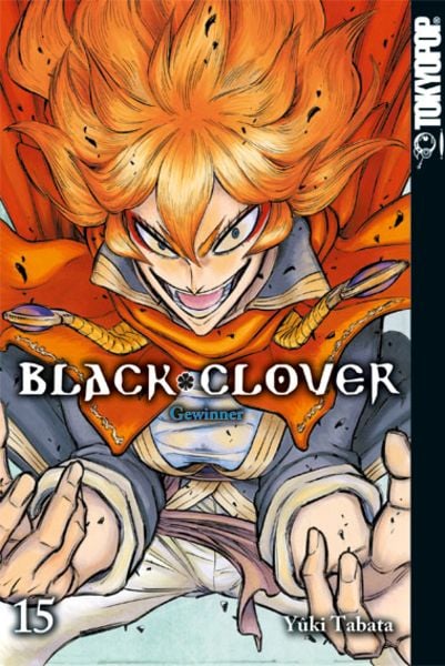Black Clover - Band 15