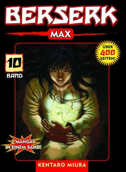 Berserk Max - Band 10