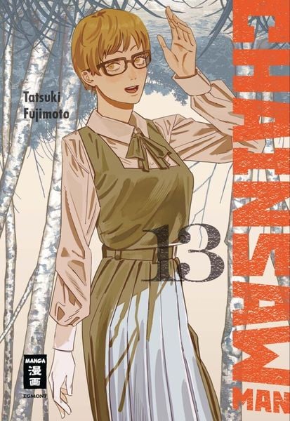 Chainsaw Man - Band 13