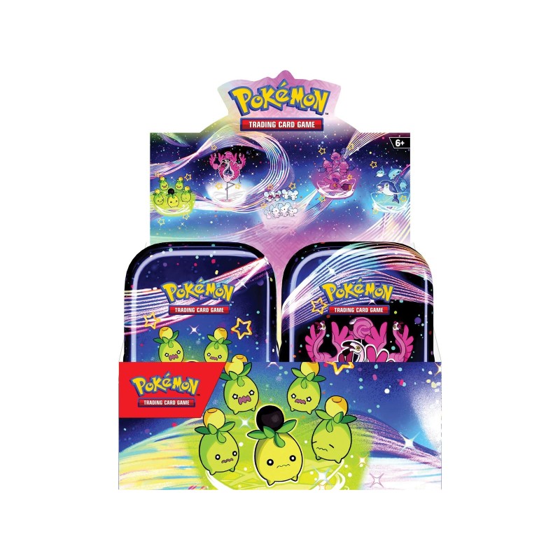 Pokémon: Paldean&Fates - Mini Tin - EN