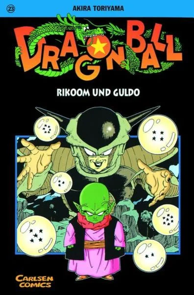 Dragon Ball - Band 23
