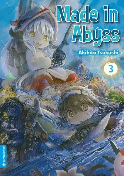 Made in Abyss - Band 03