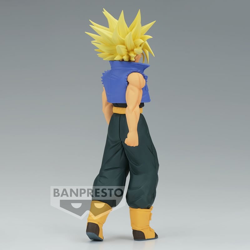 Dragon Ball Z: SS Trunks Statue