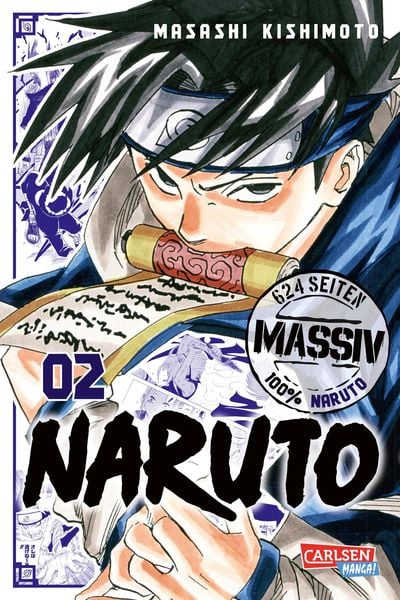 NARUTO: Massiv - Band 02