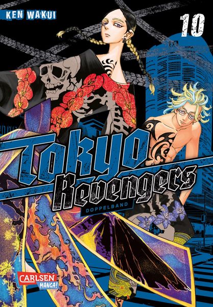 Tokyo Revengers - Doppelband-Edition - Band 10