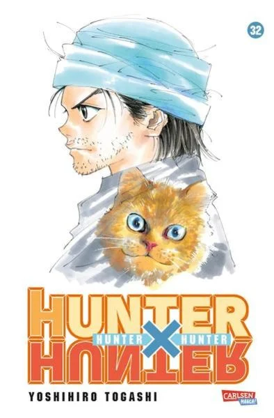 Hunter x Hunter - Band 32