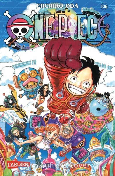 One Piece - Band 106