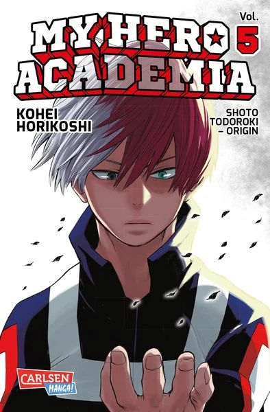 My Hero Academia - Band 05