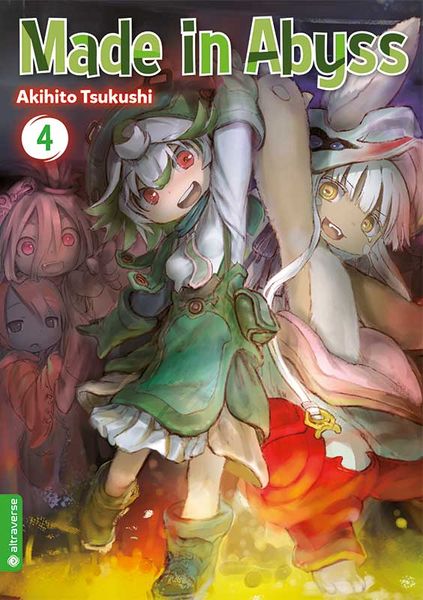 Made in Abyss - Band 04