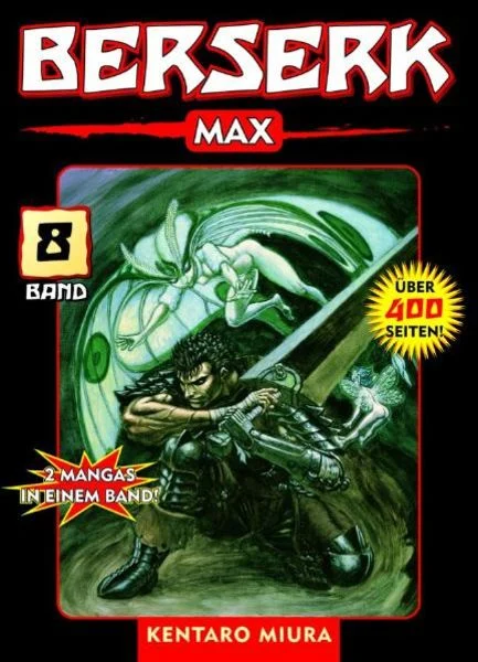 Berserk Max - Band 08