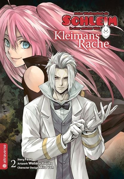 Meine Wiedergeburt als Schleim in einer anderen Welt - Kleimans Rache - Band 02