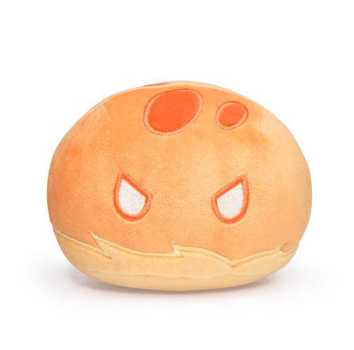 Genshin Impact: Slime Series Plüschfigur Pyro-Slime - 15cm