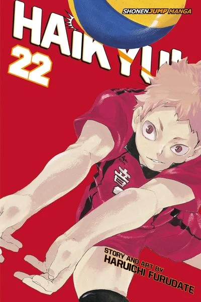 Haikyu!! - Band 22