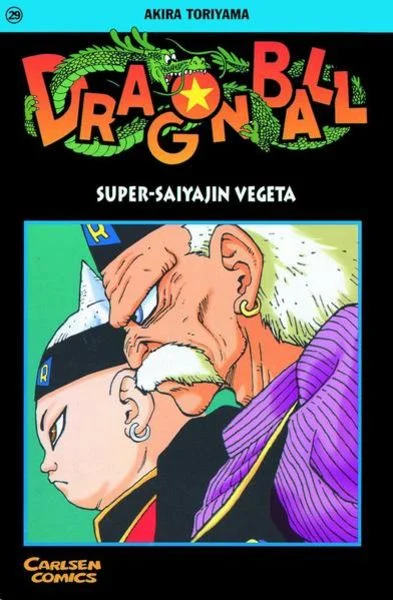 Dragon Ball - Band 29