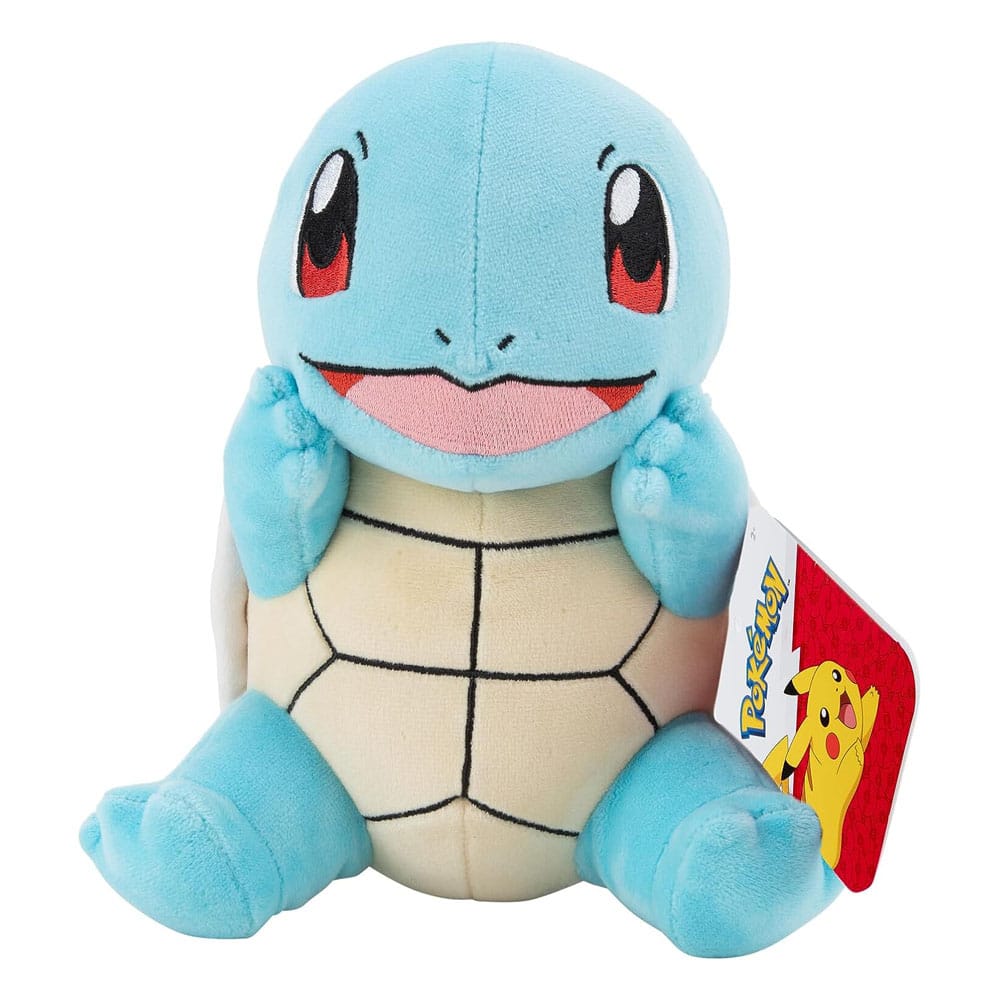 Pokémon: Plüschfigur Shiggy - 20cm