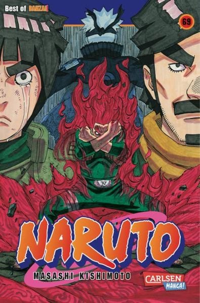 Naruto - Band 69