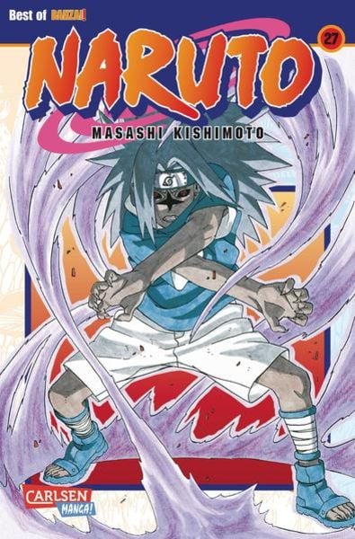 Naruto - Band 27