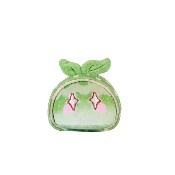 Genshin Impact: Slime Series Plüschfigur - Slime Matcha Cake Style - 7cm