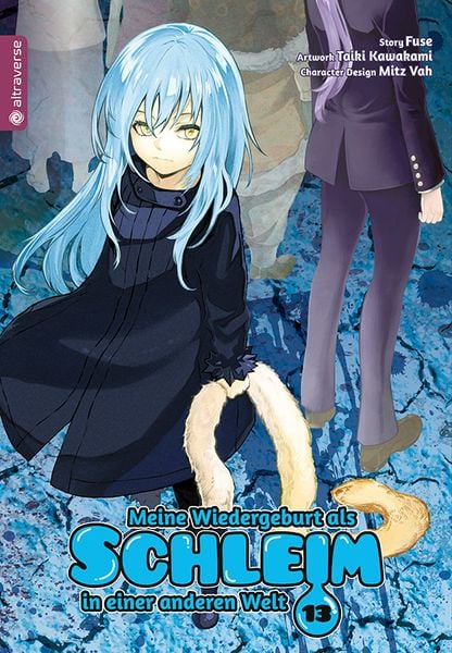 Meine Wiedergeburt als Schleim in einer anderen Welt - Band 13