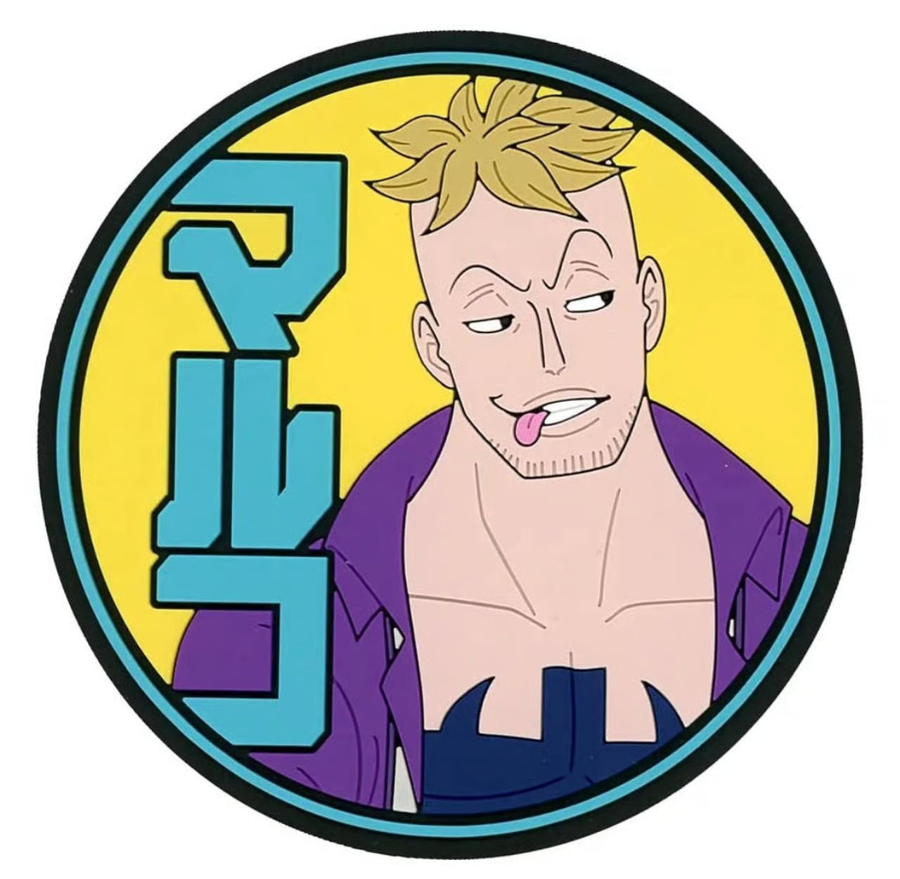 One Piece: Rubber Coaster – Marco – Ichiban Kuji Beyond the Trial