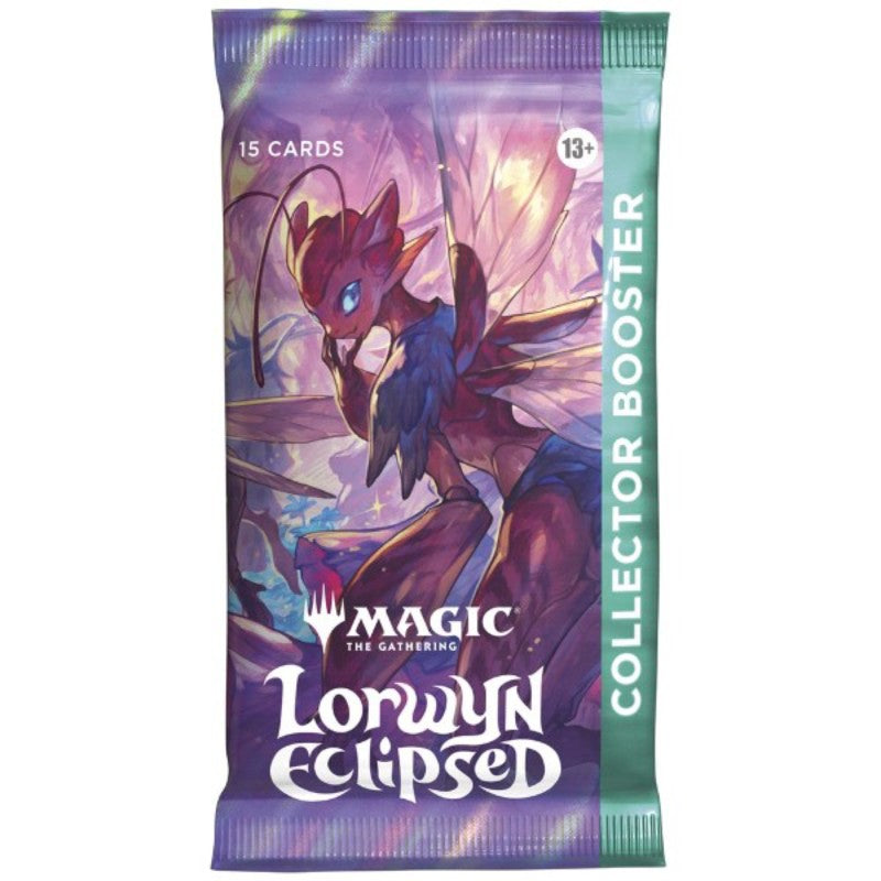 Magic: The Gathering – Lorwyn Eclipsed – Collector Booster Pack – EN