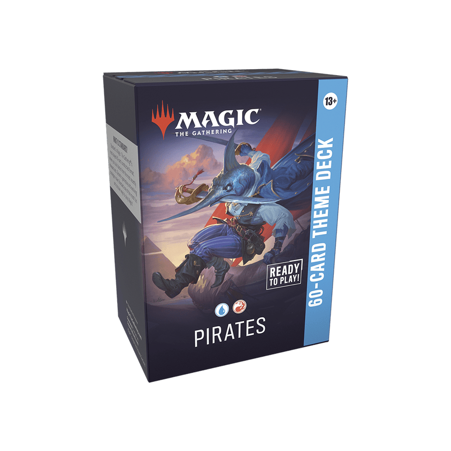 Magic: The Gathering – Lorwyn Eclipsed – Theme Deck – Pirates - EN