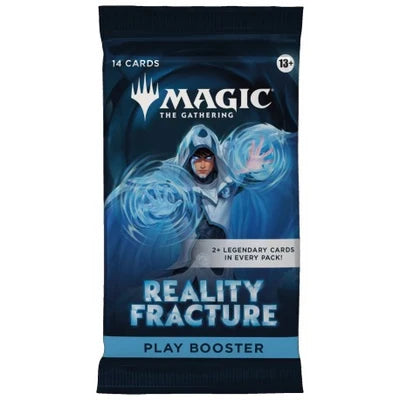 Reality Fracture - Play Booster