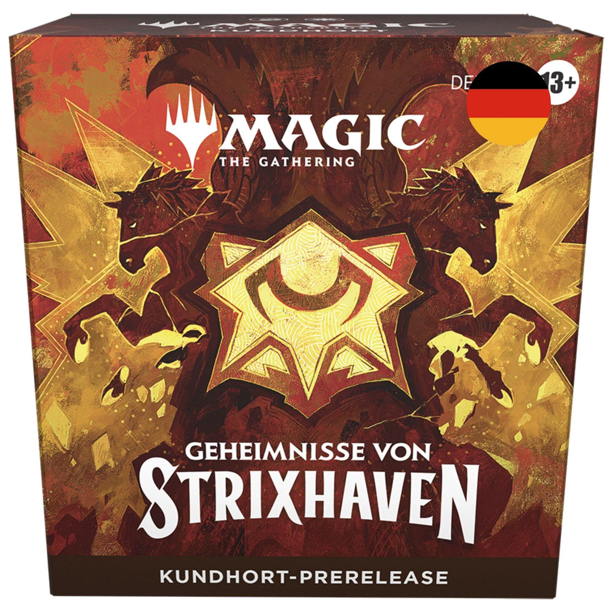 Geheimnisse von Strixhaven - Kundhort-Prerelease