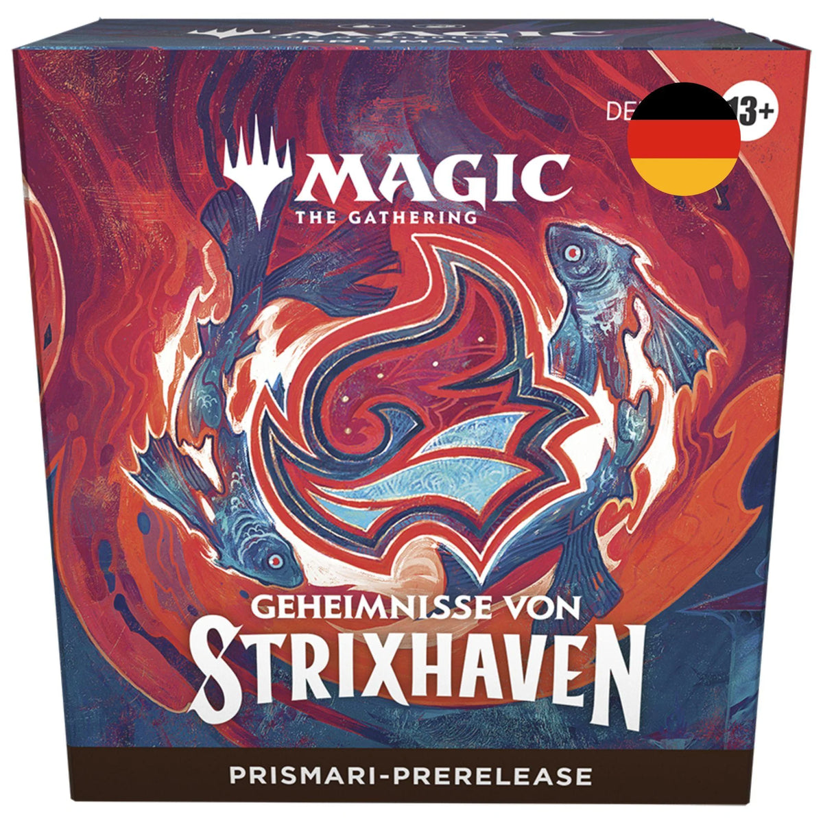 Geheimnisse von Strixhaven - Prismari Prerelease