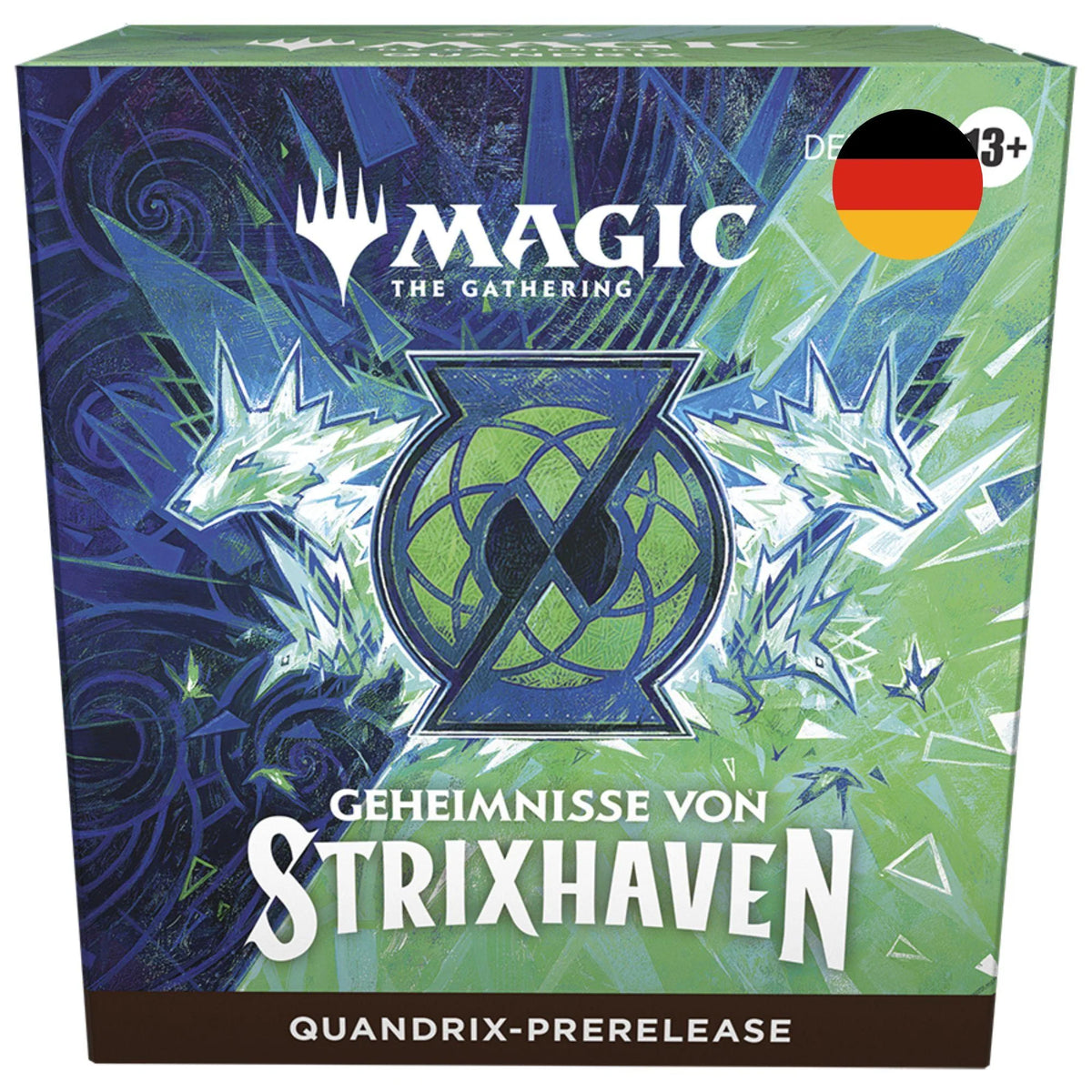 Geheimnisse von Strixhaven - Quandrix-Prerelease