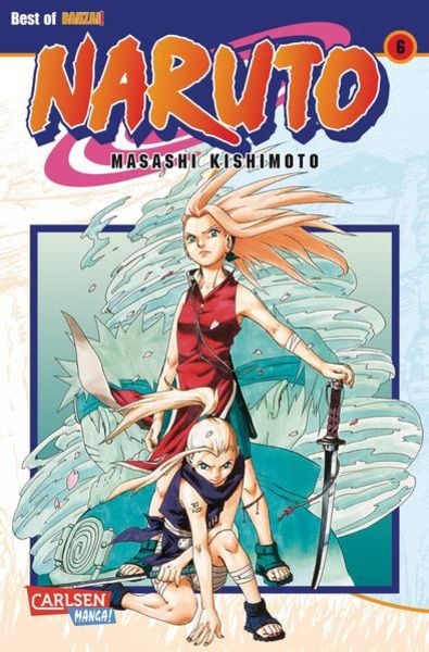 Naruto - Band 06