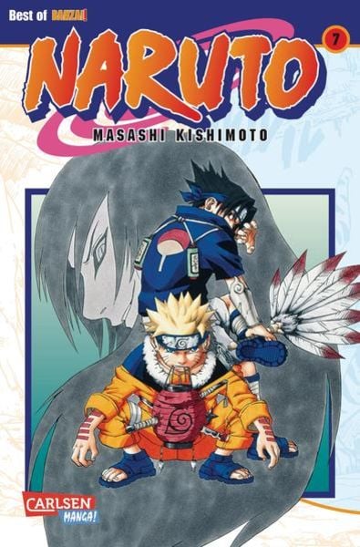 Naruto - Band 07