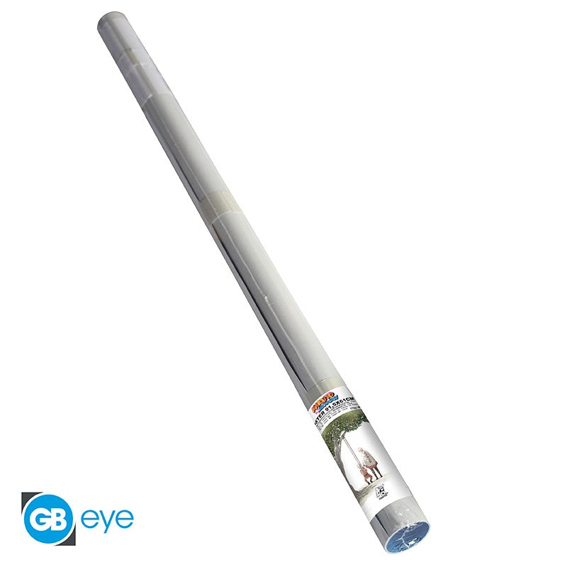 Naruto Shippuden: Poster – 20 Anniversary – 91,5 × 61 cm