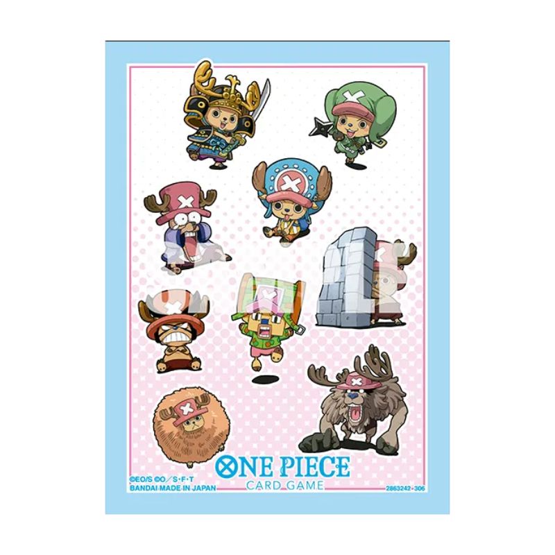 Tony Tony Chopper - Sleeves