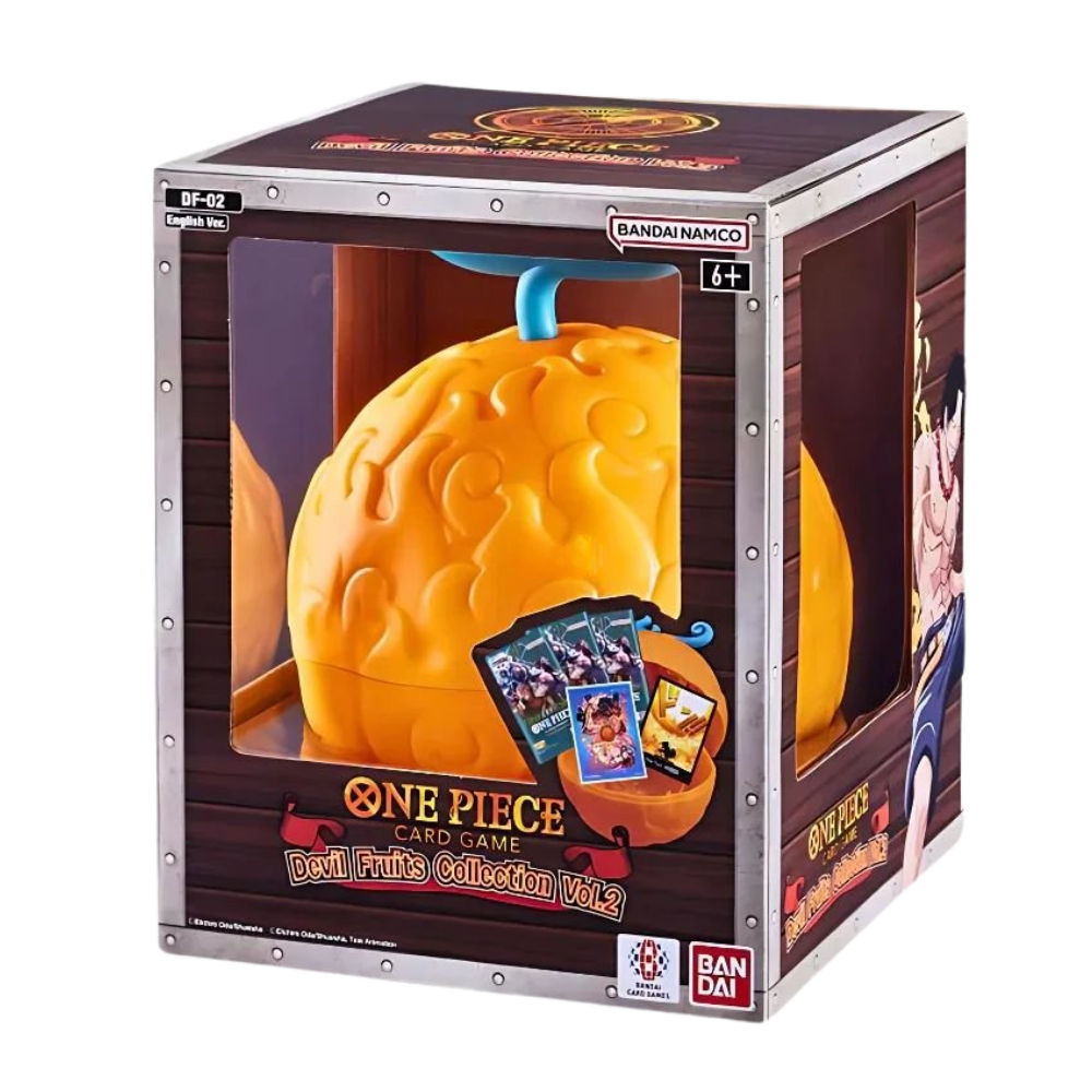 One Piece Card Game – Devil Fruits Collection Vol.2