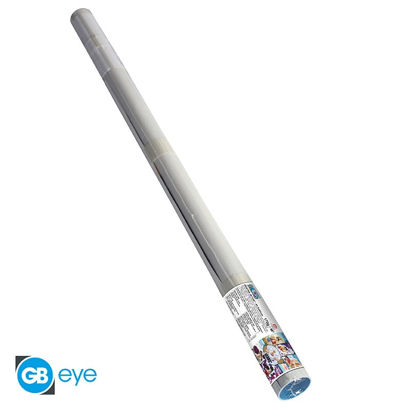 One Piece: Poster – Gear History – 91,5 × 61 cm
