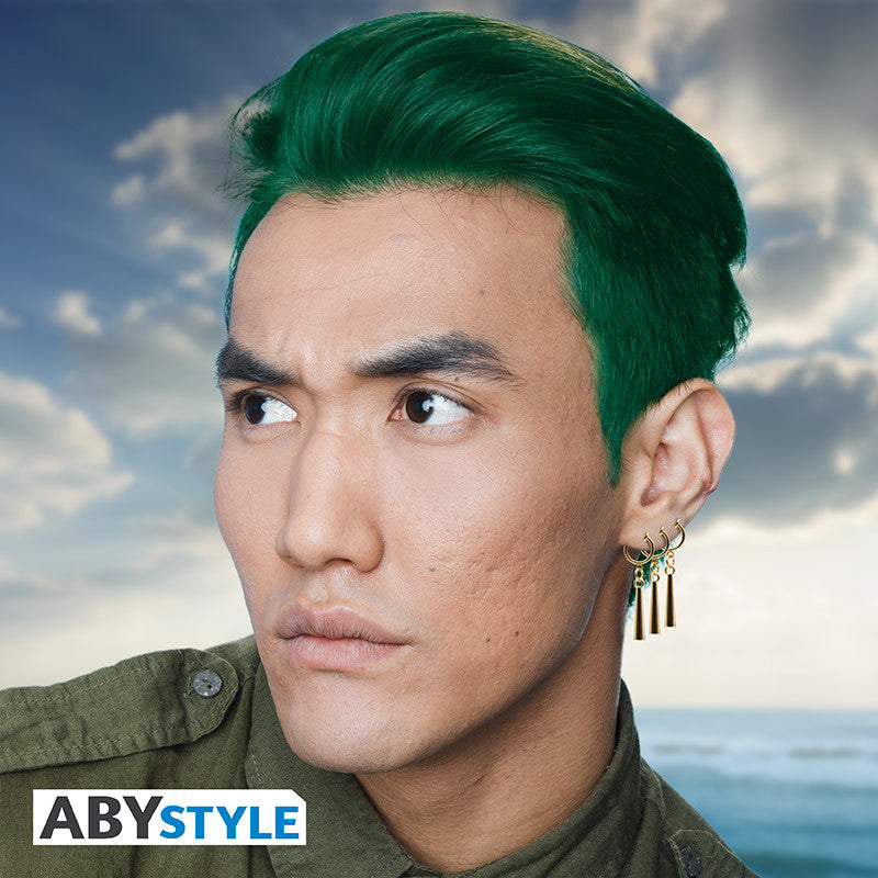 One Piece: Ohrringe – Roronoa Zoro