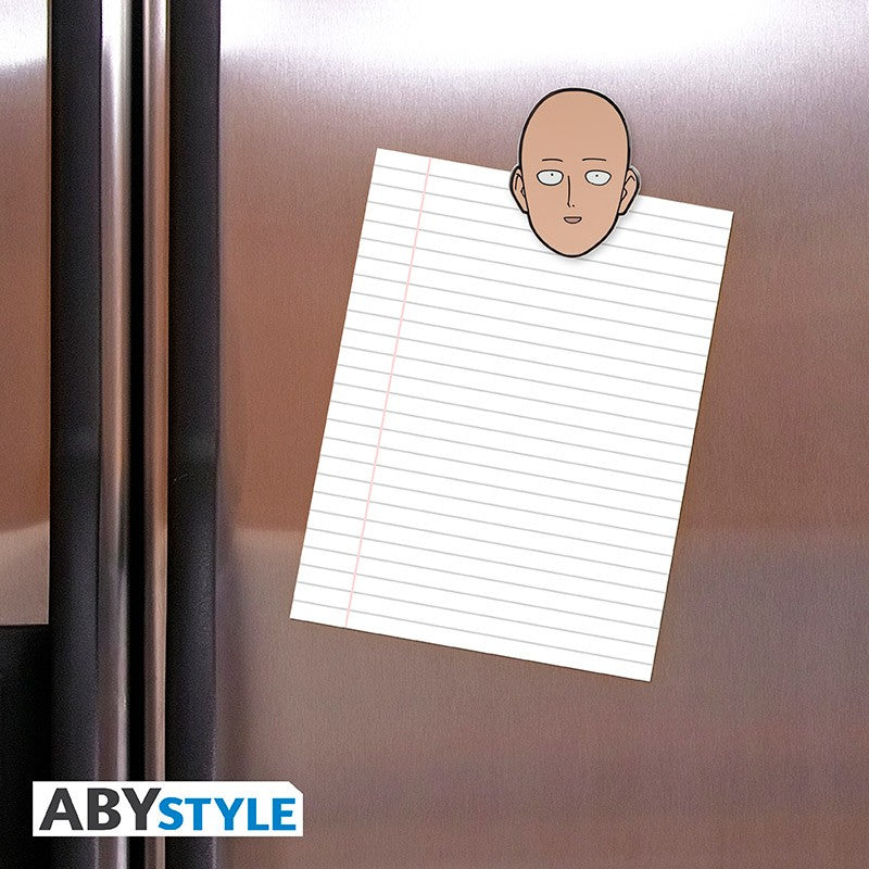 One Punch Man: Magnet – Saitama