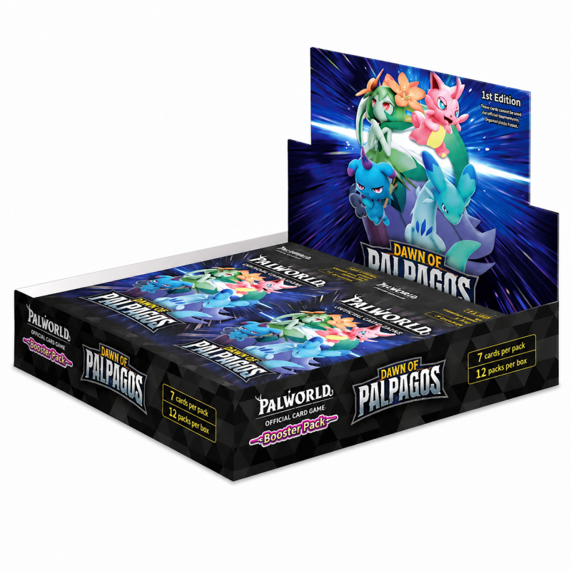 Palworld - BP01 Display