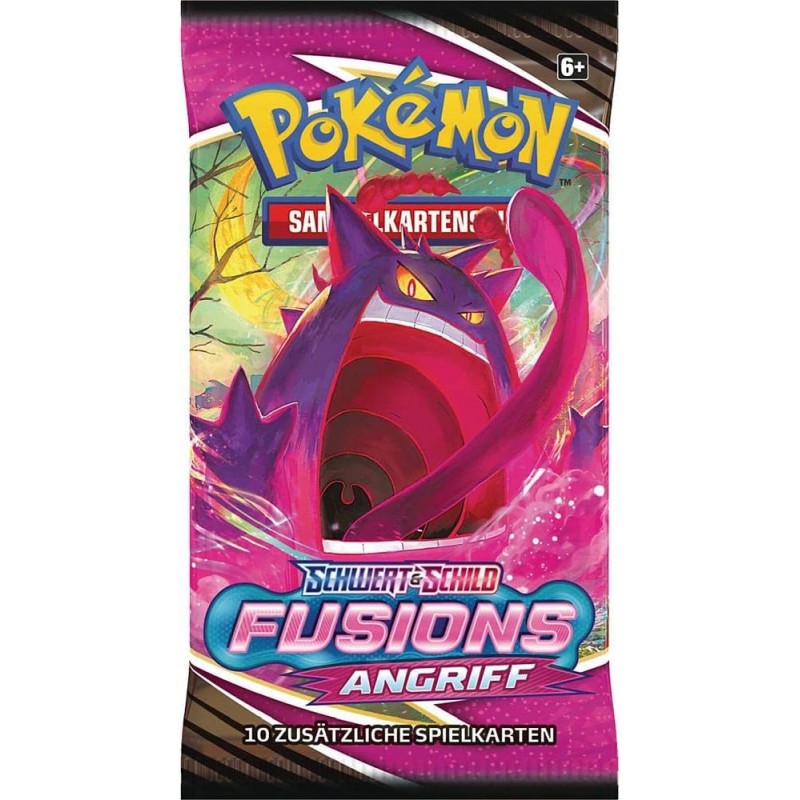 Fusions Angriff - Booster