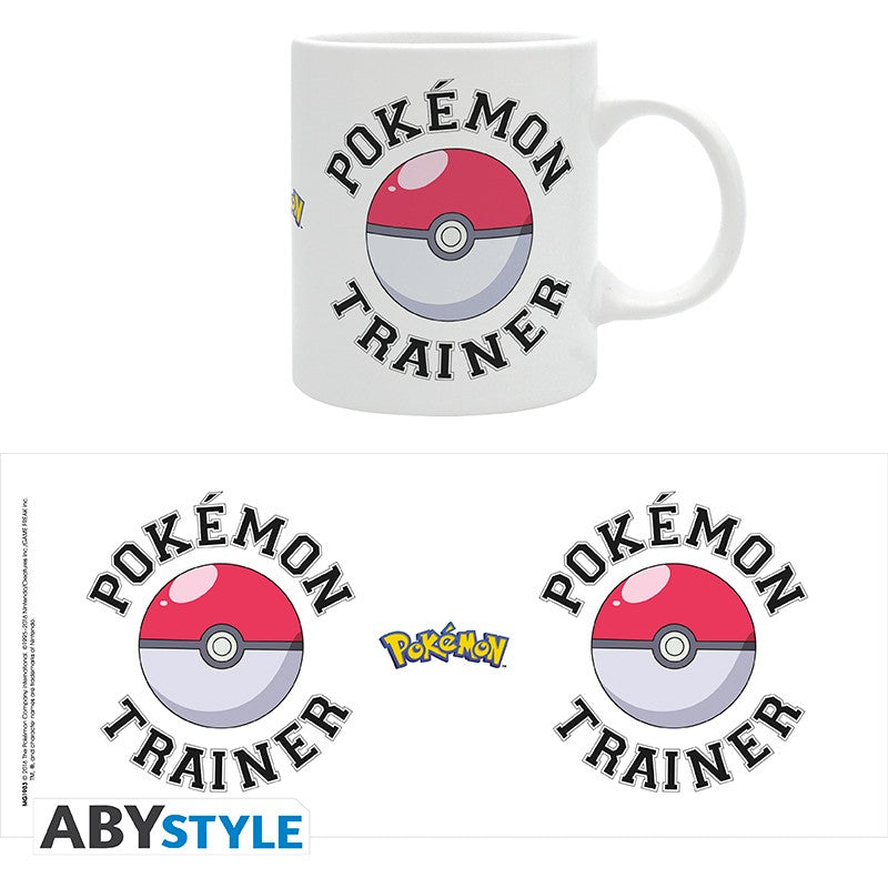 Pokémon: Tasse - Trainer