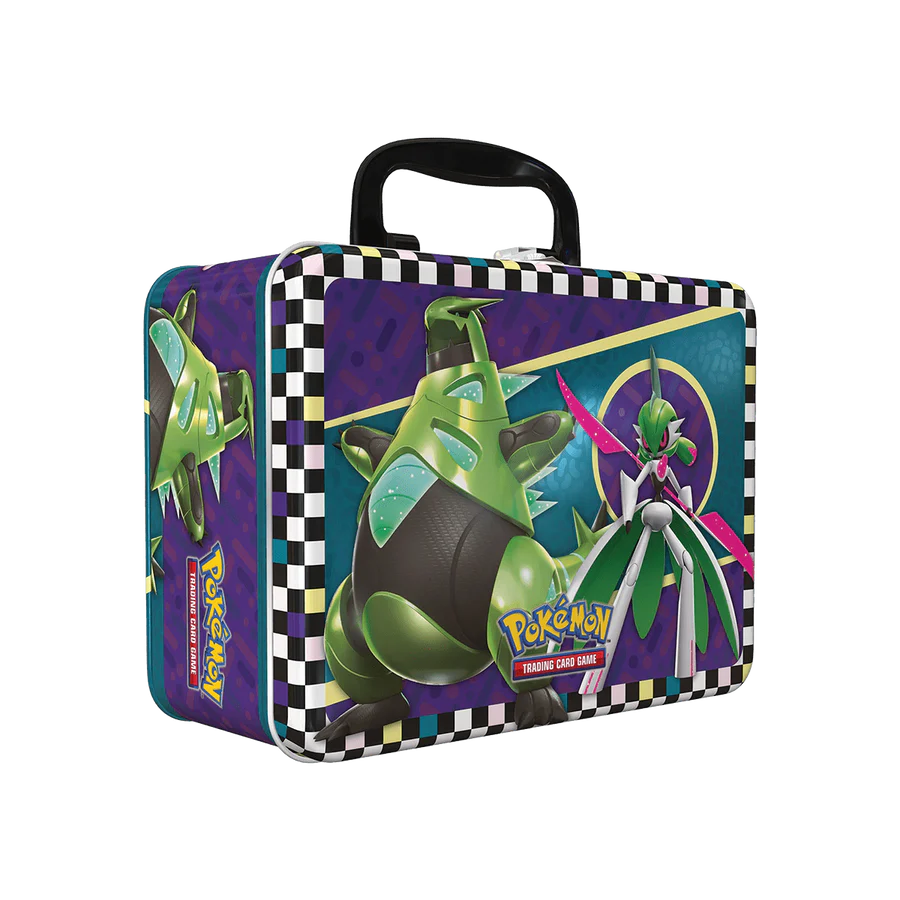 Pokemon: Back to School - Collectors Chest - EN