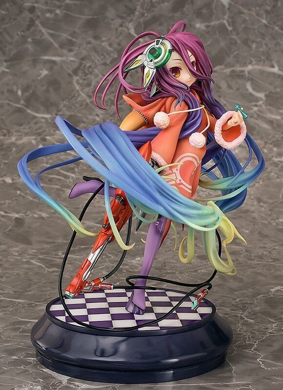 No Game No Life: Figur – Schwi Dola – 1/7 – PVC