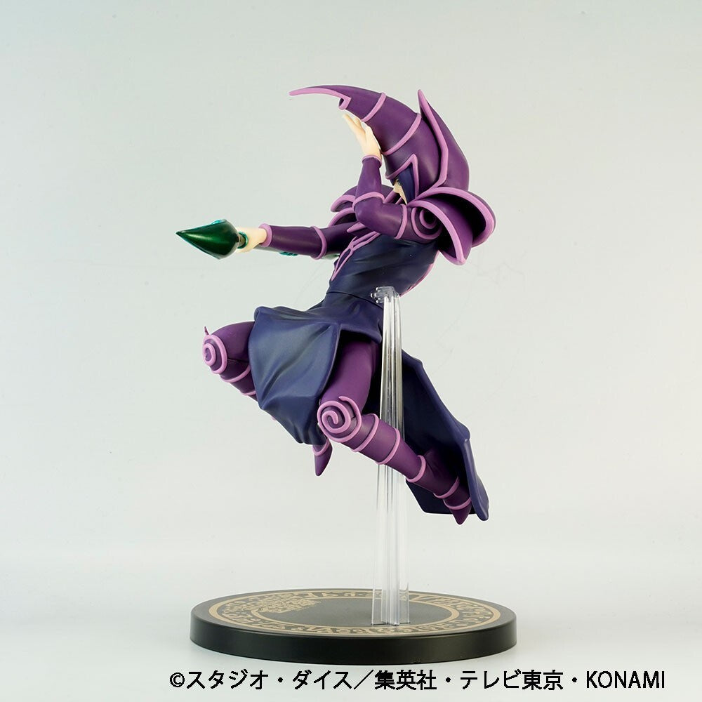 Yu-Gi-Oh!: Dark Magician – Equal Arts – 2025 – Figur