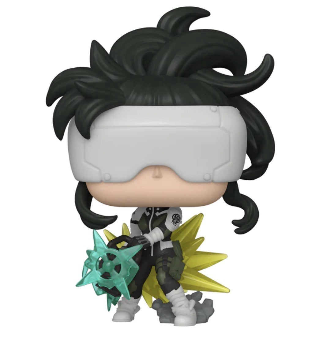 Kaiju No. 8: Vinyl Figur – Mina Ashiro 2083 – Chase Edition – Funko POP! Plus – 9 cm