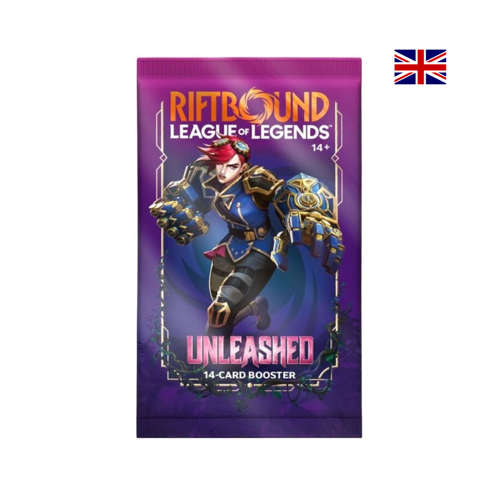 Unleashed – Booster Pack