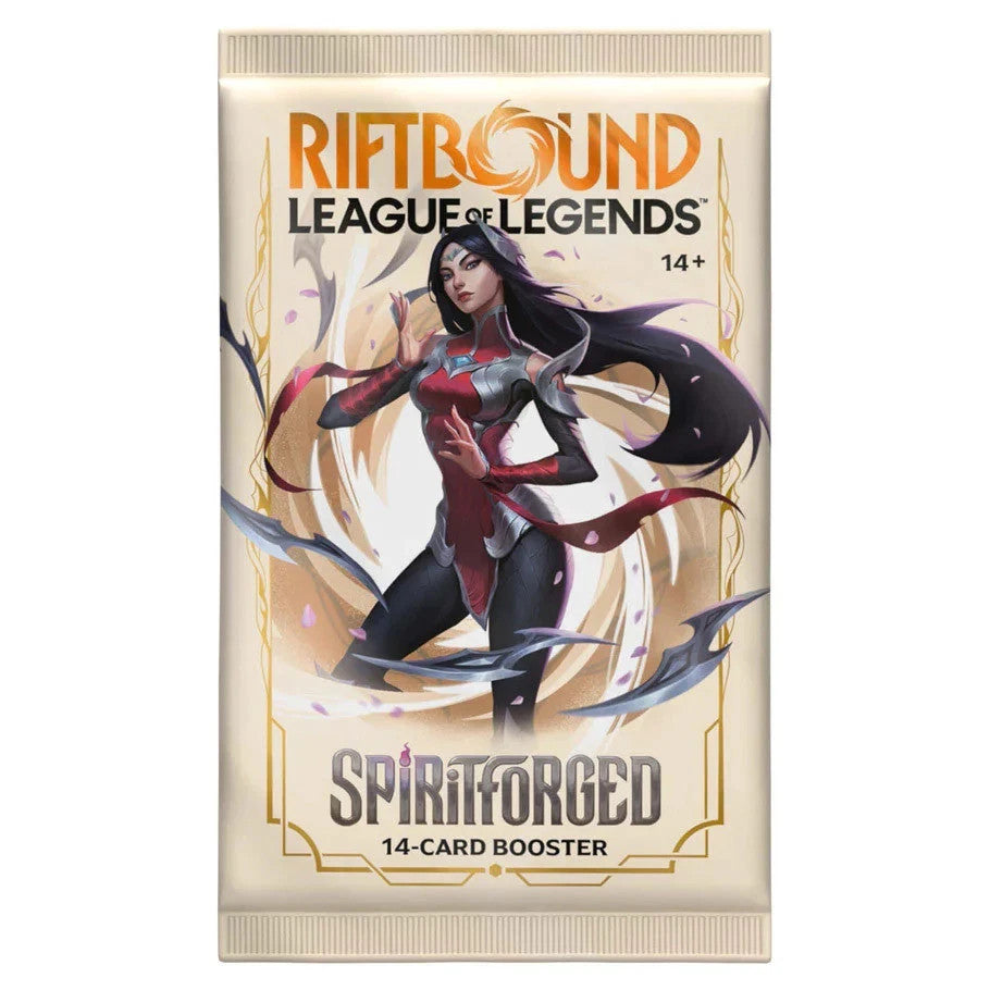 Spiritforged Booster Pack