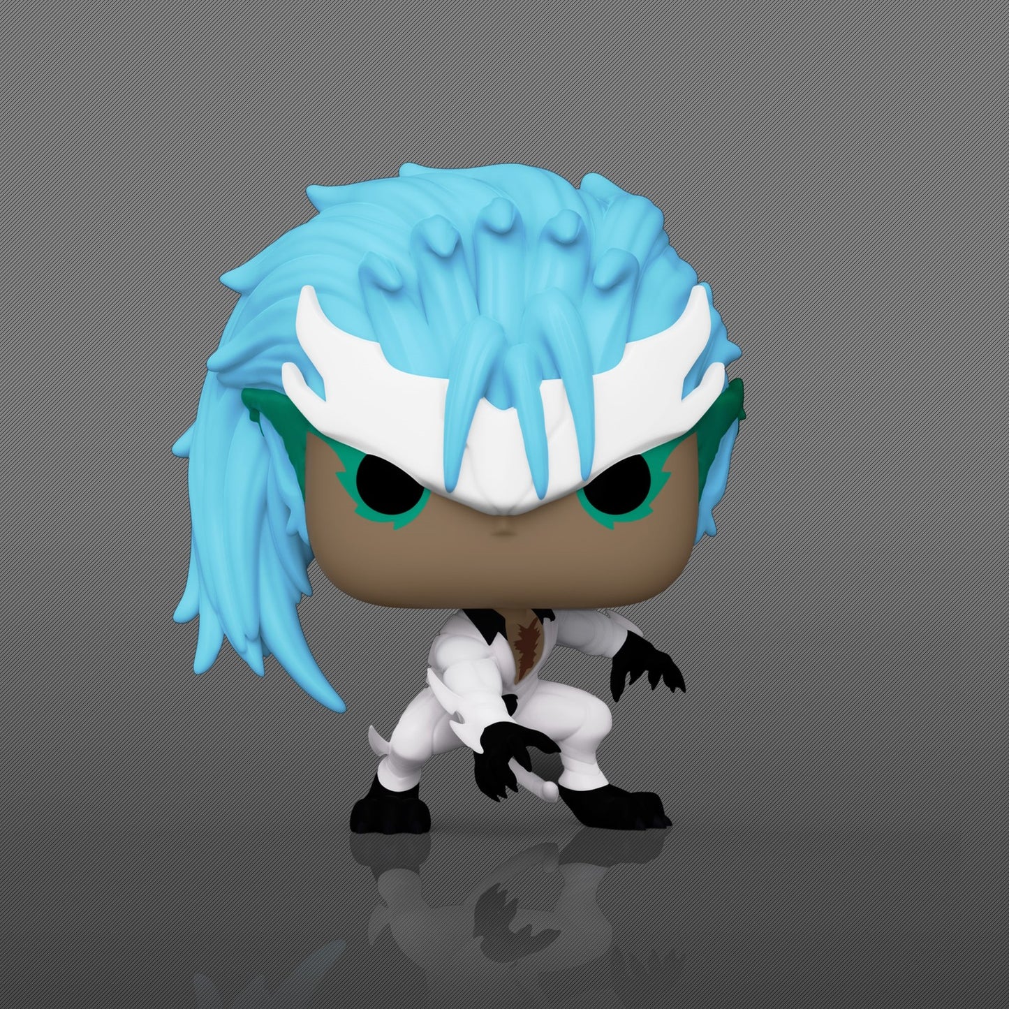 Bleach: Vinyl Figur – Grimmjow Jeagerjaques – Glow Chase Edition – Funko POP! – 9 cm