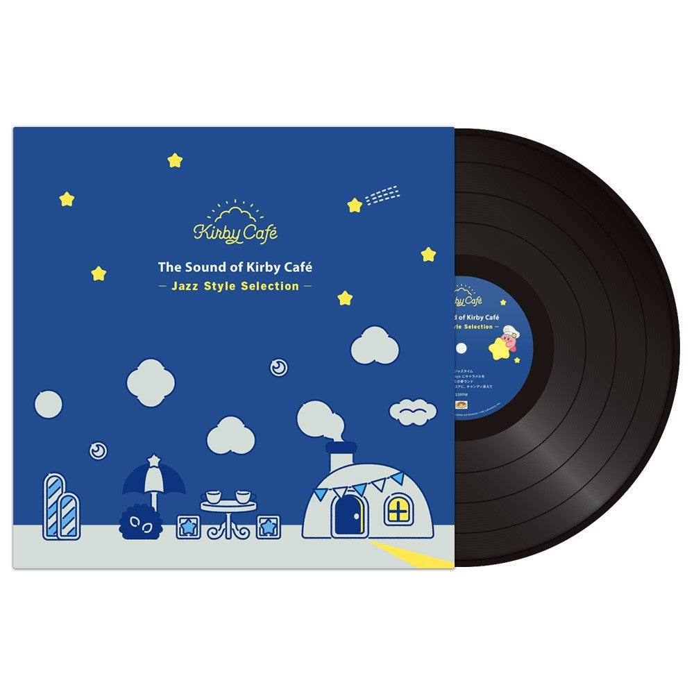 Kirby: The Sound Of Kirby Café - Jazz Style Selection - Vinyl